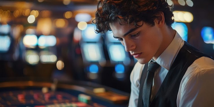 shroud Super Sic Bo live-dealer studio with dice, dealer, and betting interface